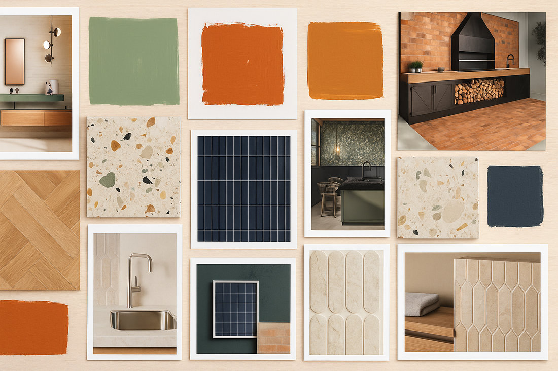 tendances carrelage 2026 - la maison de Martin