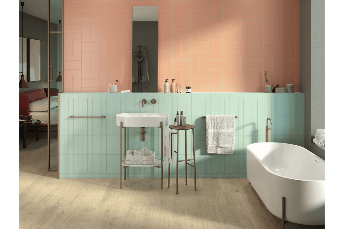 Rénovation salle de bain : rénover vite et bien pour la location meublée