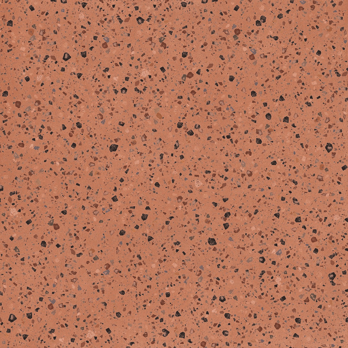 Aspect terrazzo.