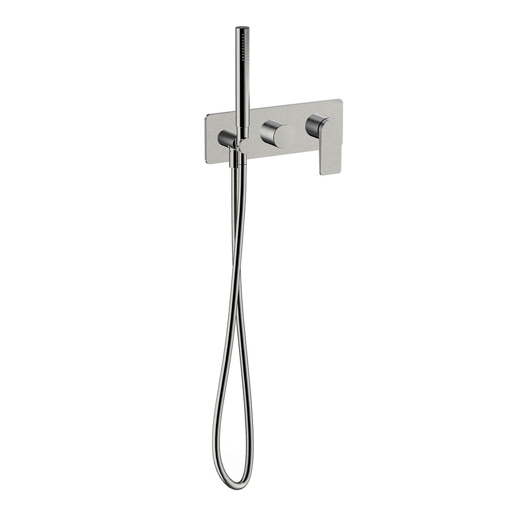 Robinetterie encastrable