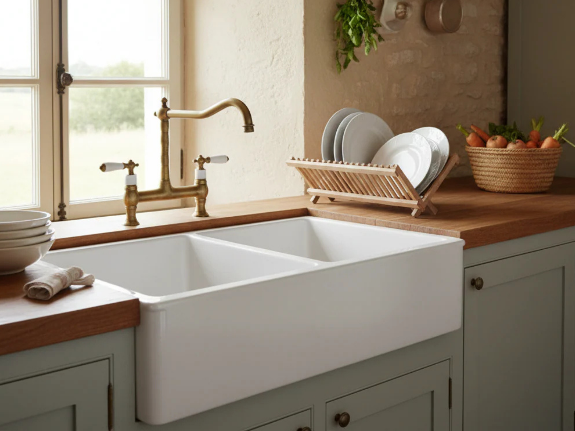 Evier Timbre d'office