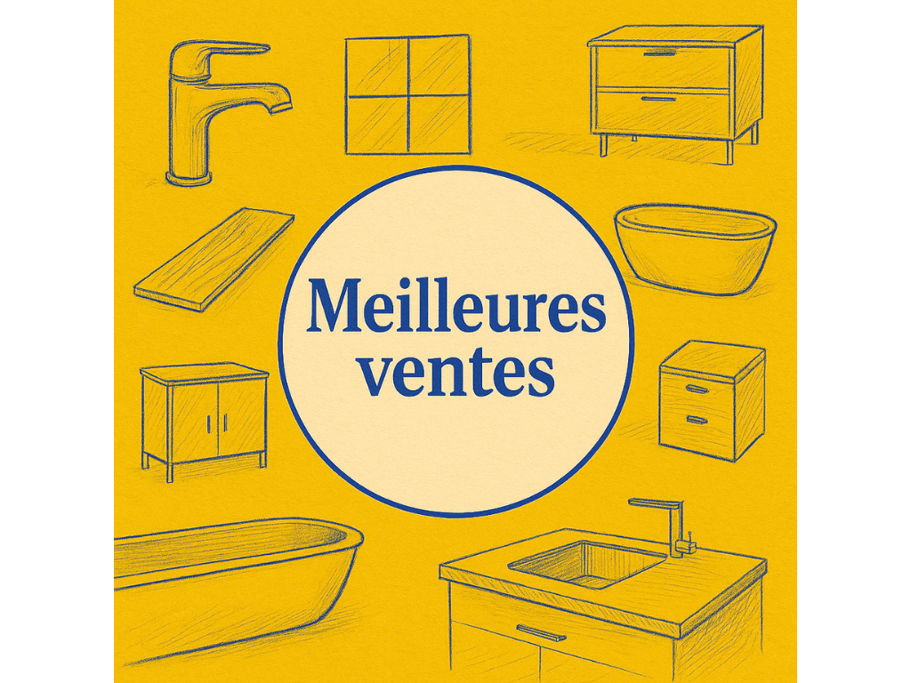 Sélection meilleures ventes carrelage salle de bainn