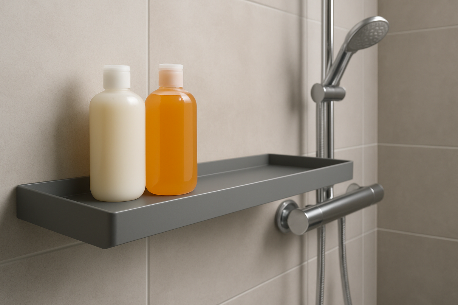 Accessoires-carrelage-déco-mise-en-œuvre La maison de Martin