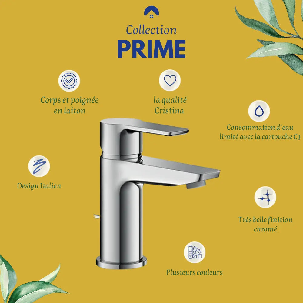 Collection-Prime La maison de Martin