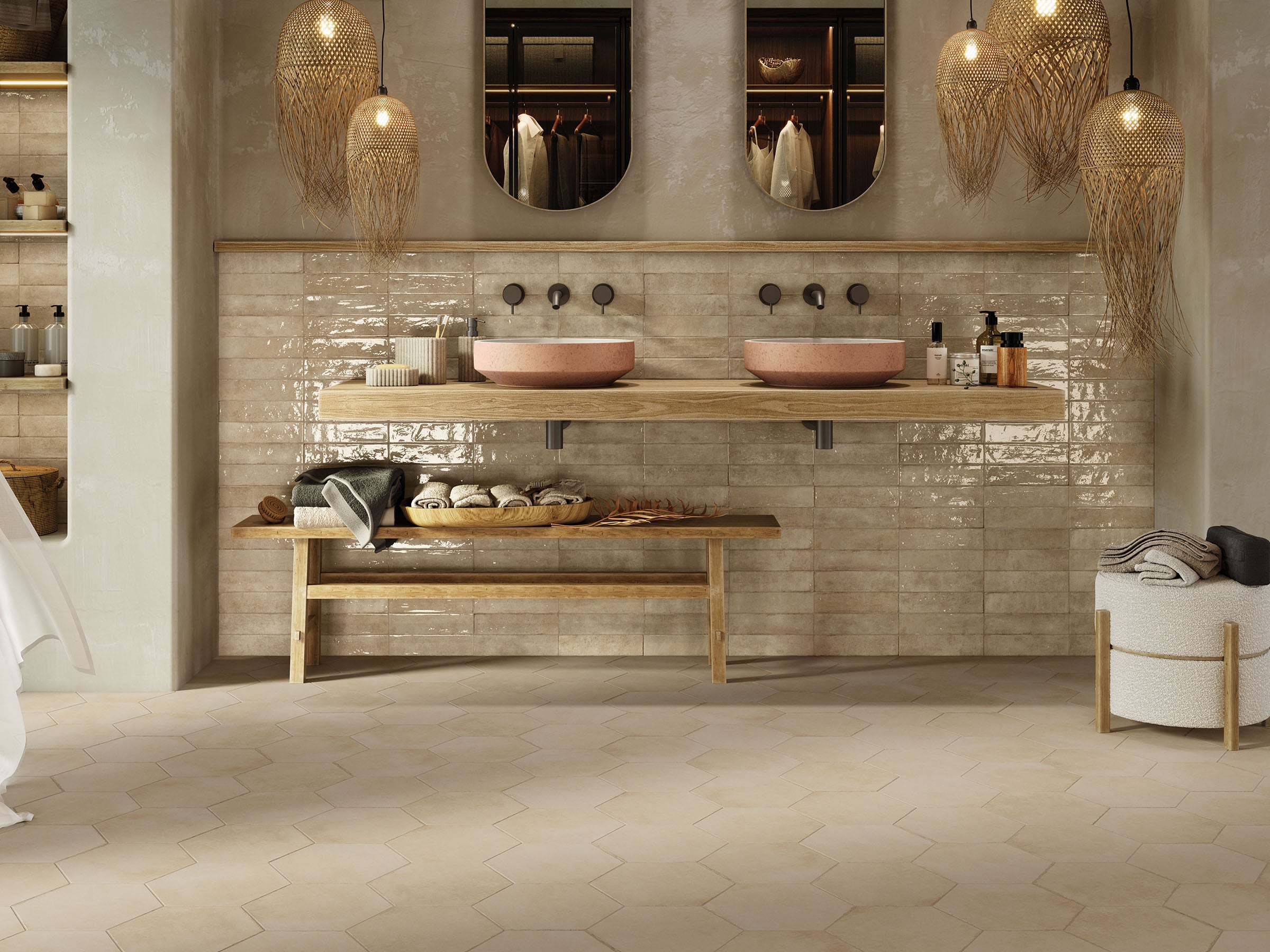 23X27 LUMIRA - Nubium gris - la maison de Martin