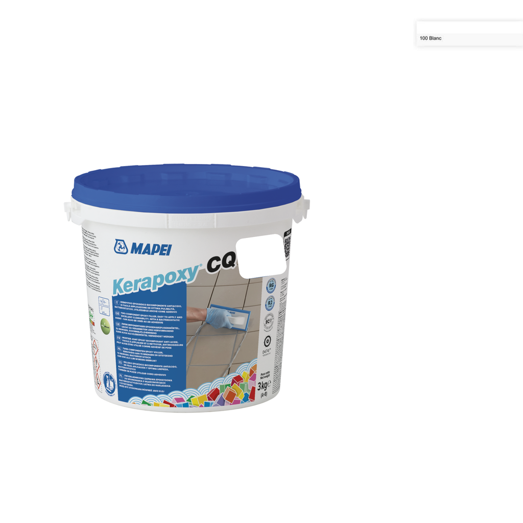 KERAPOXY CQ KIT 3 KG