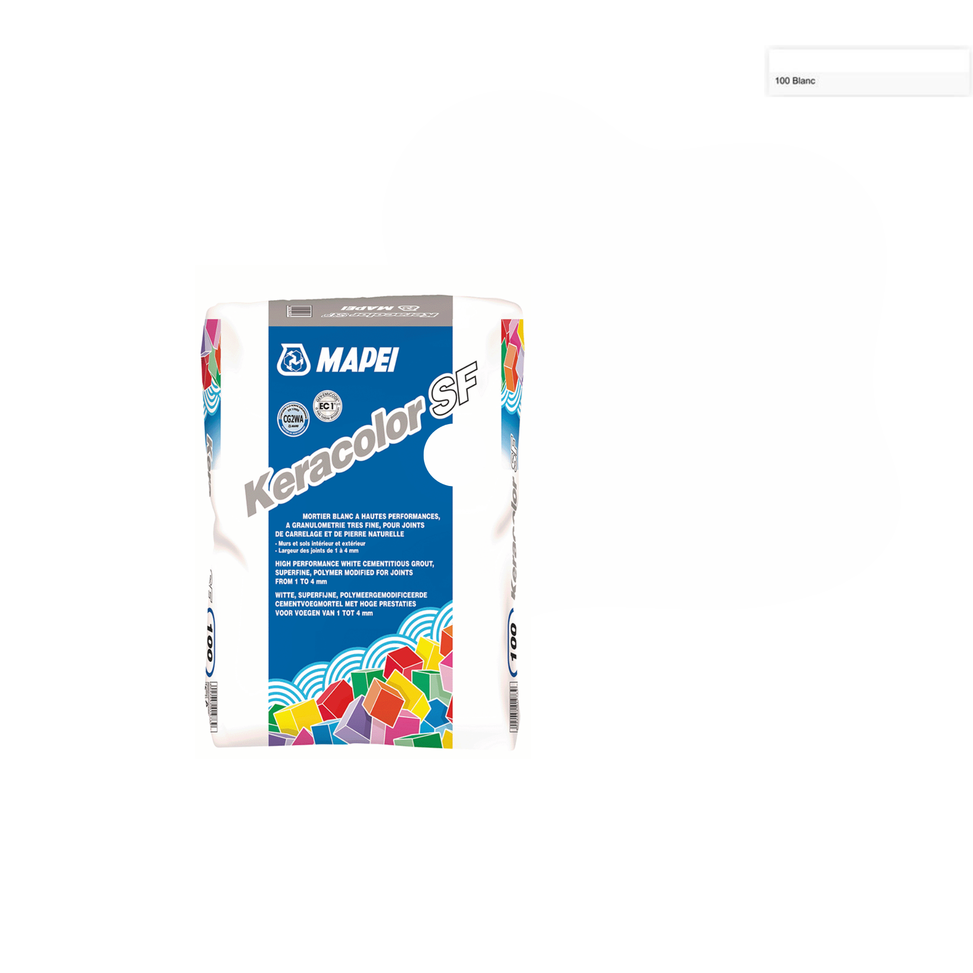 KERACOLOR SF SAC 22 KG