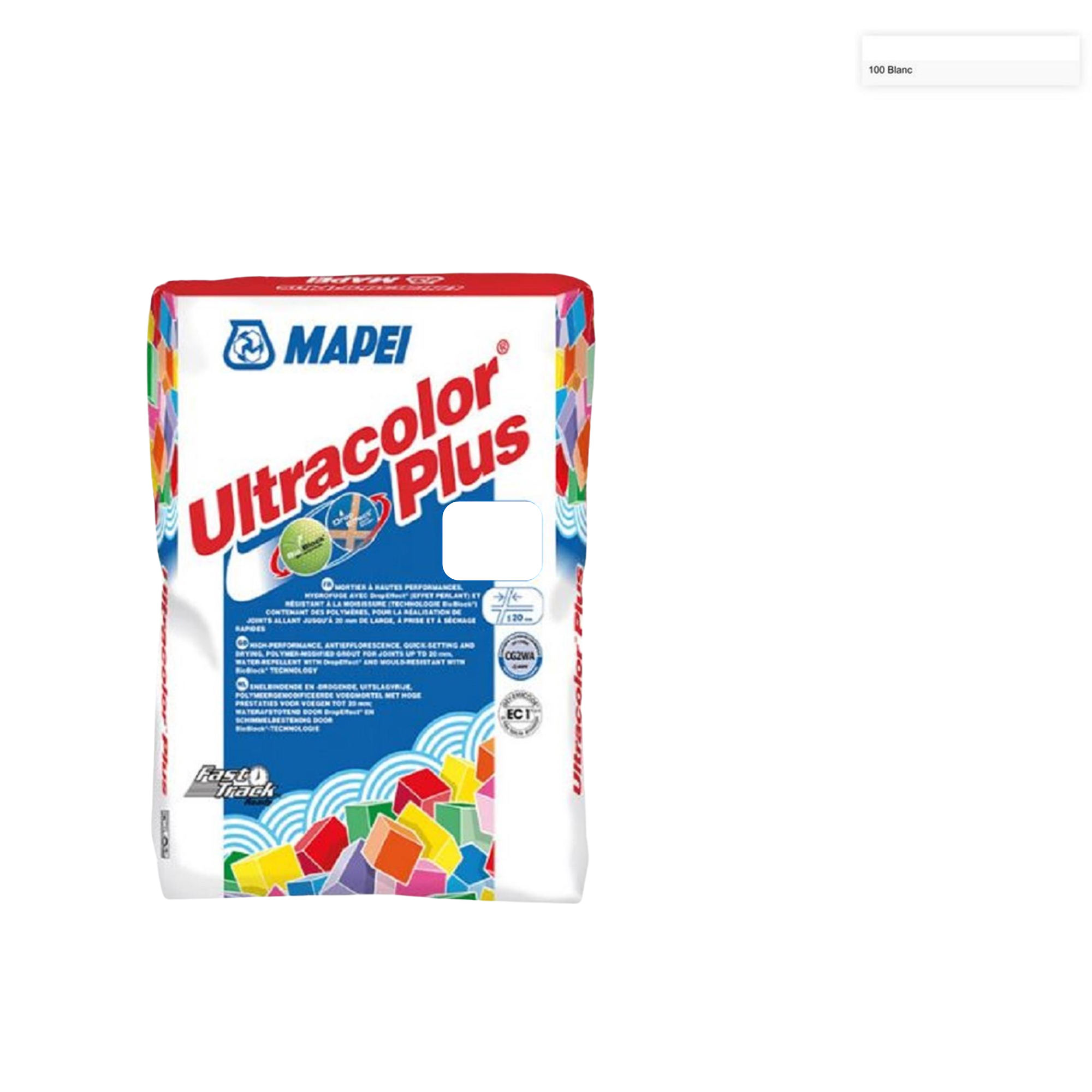 ULTRACOLOR PLUS SAC 23 à 25 KG