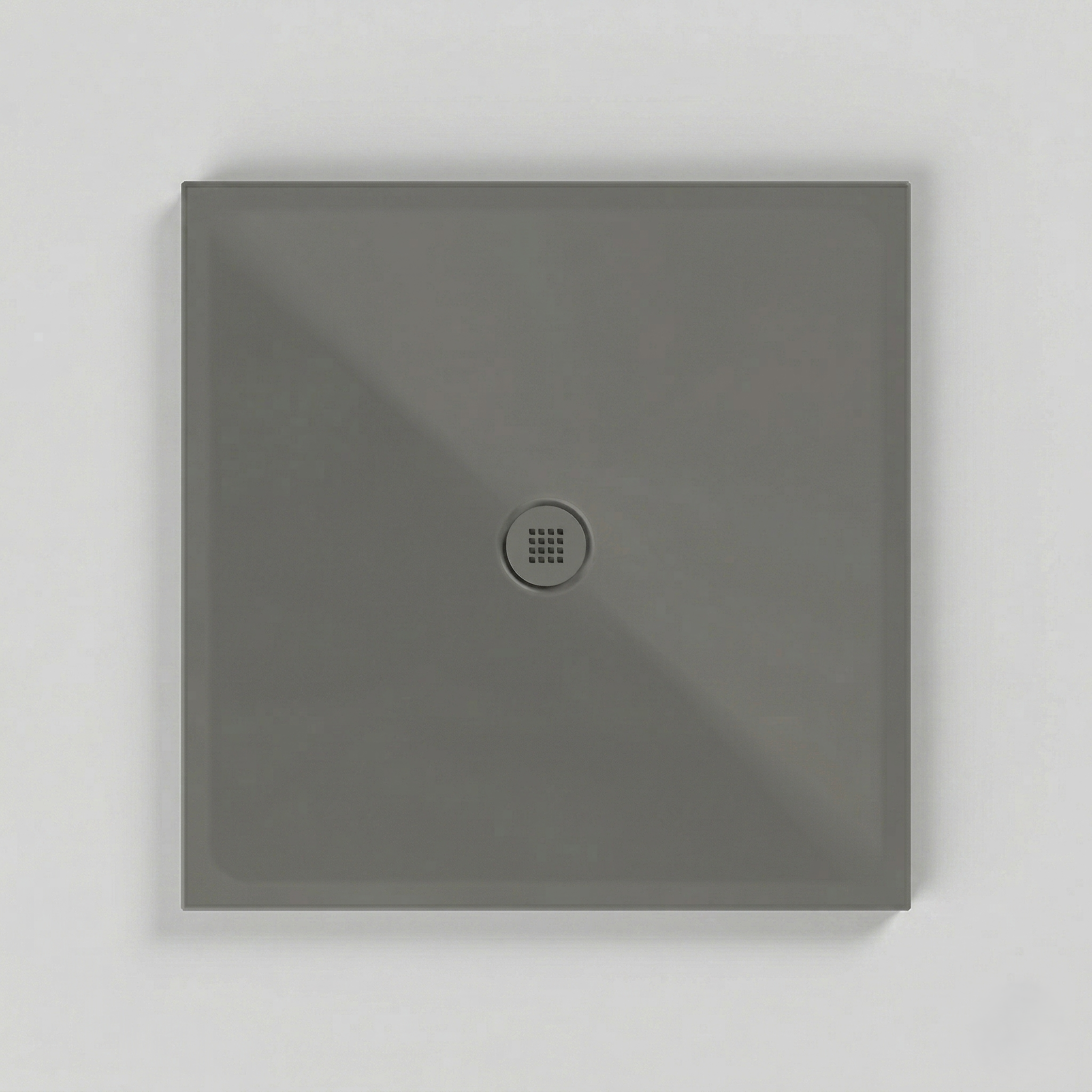 RECEVEUR DE DOUCHE  HARMONIA  100x100  (5 COULEURS ET DECOUPABLE)