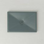RECEVEUR DE DOUCHE  HARMONIA  100x70  (5 COULEURS ET DECOUPABLE)