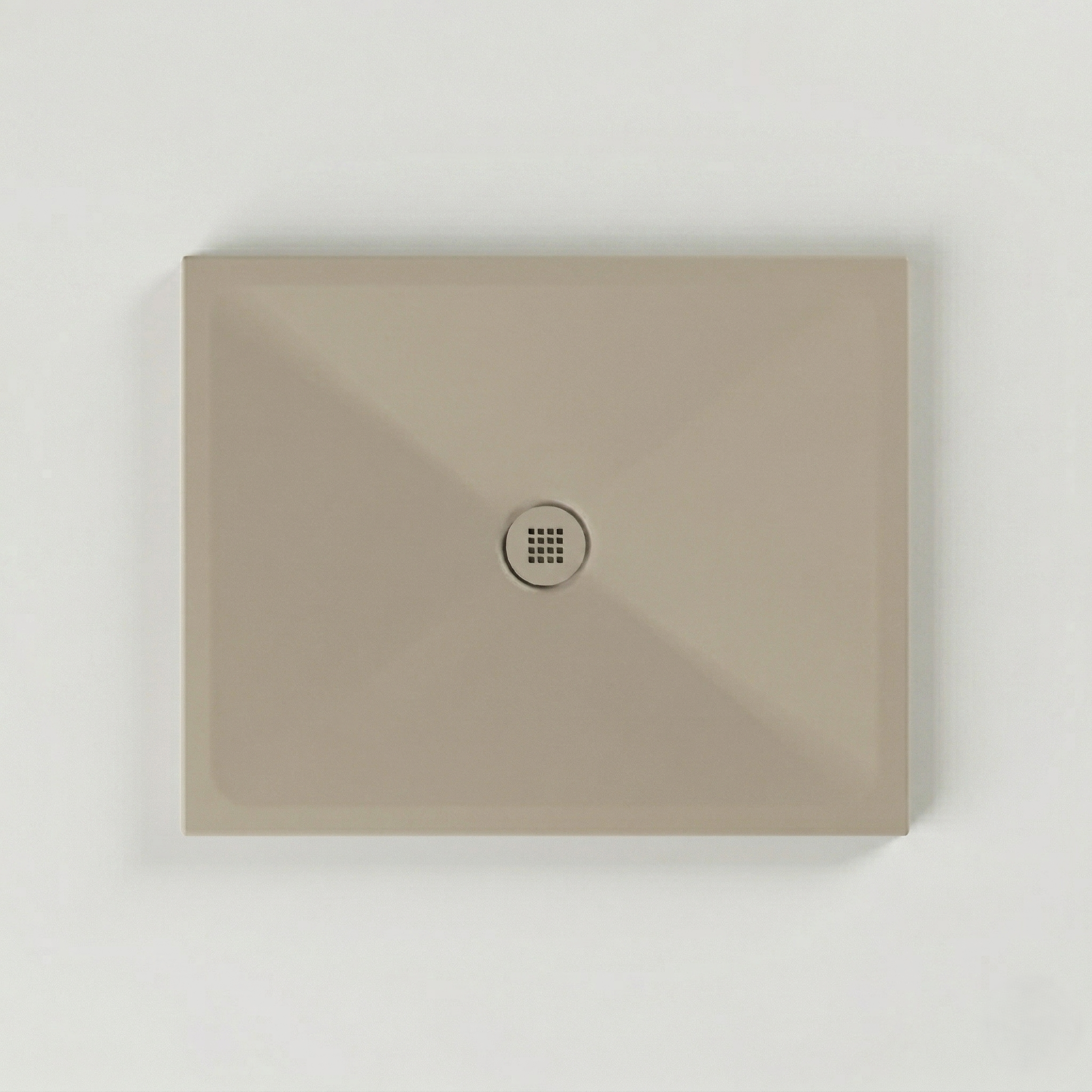 RECEVEUR DE DOUCHE  HARMONIA  100x80  (5 COULEURS ET DECOUPABLE)
