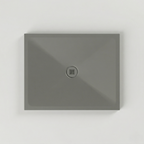 RECEVEUR DE DOUCHE  HARMONIA  100x80  (5 COULEURS ET DECOUPABLE)
