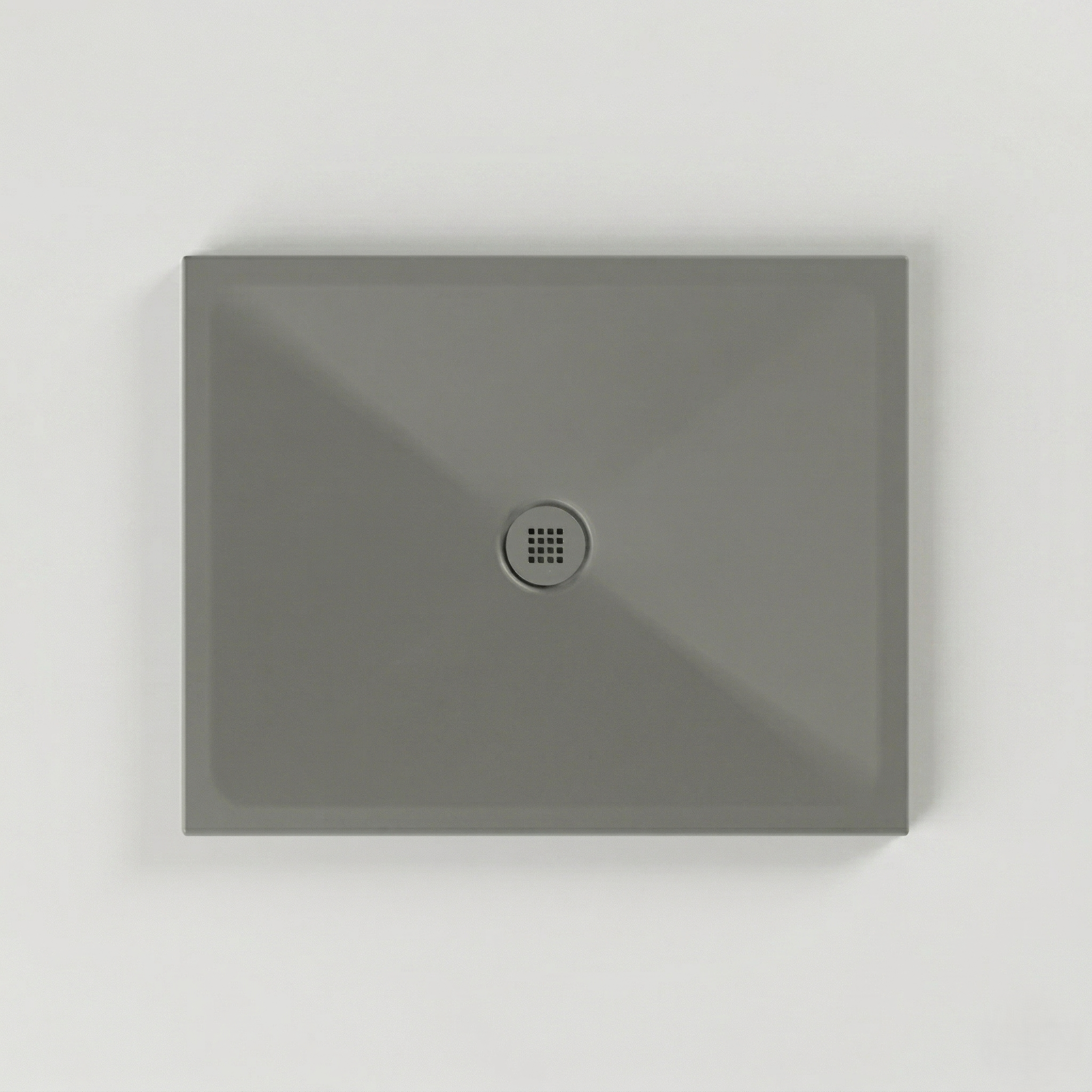 RECEVEUR DE DOUCHE  HARMONIA  100x80  (5 COULEURS ET DECOUPABLE)