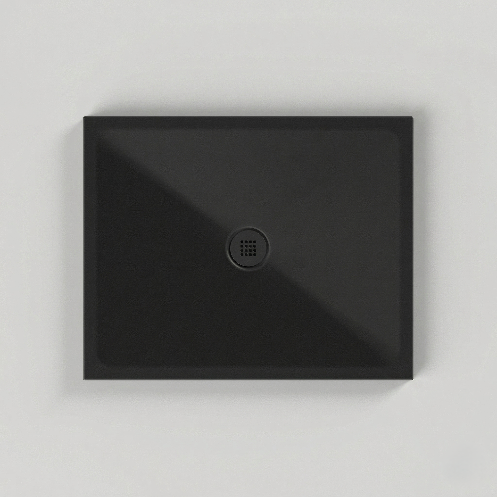 RECEVEUR DE DOUCHE  HARMONIA  100x80  (5 COULEURS ET DECOUPABLE)