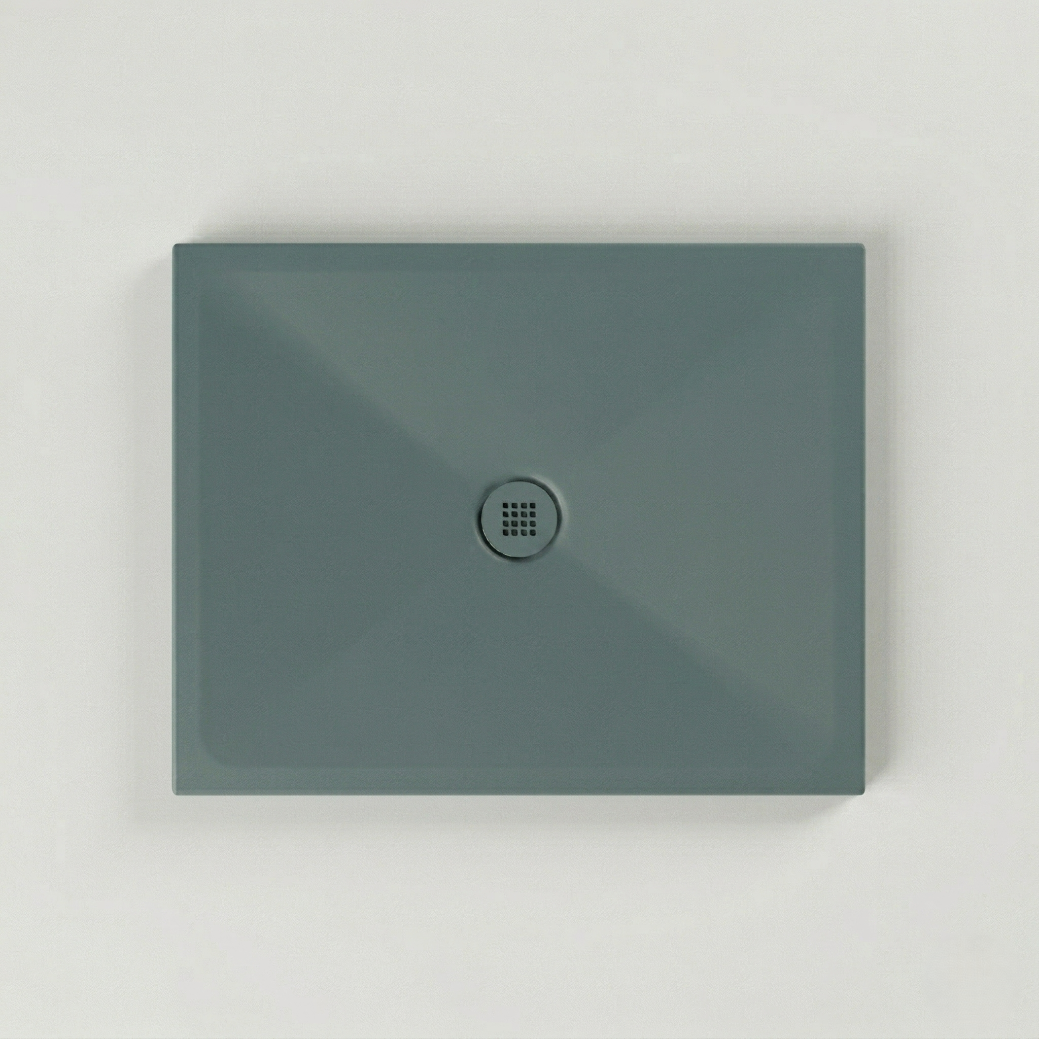 RECEVEUR DE DOUCHE  HARMONIA  100x80  (5 COULEURS ET DECOUPABLE)