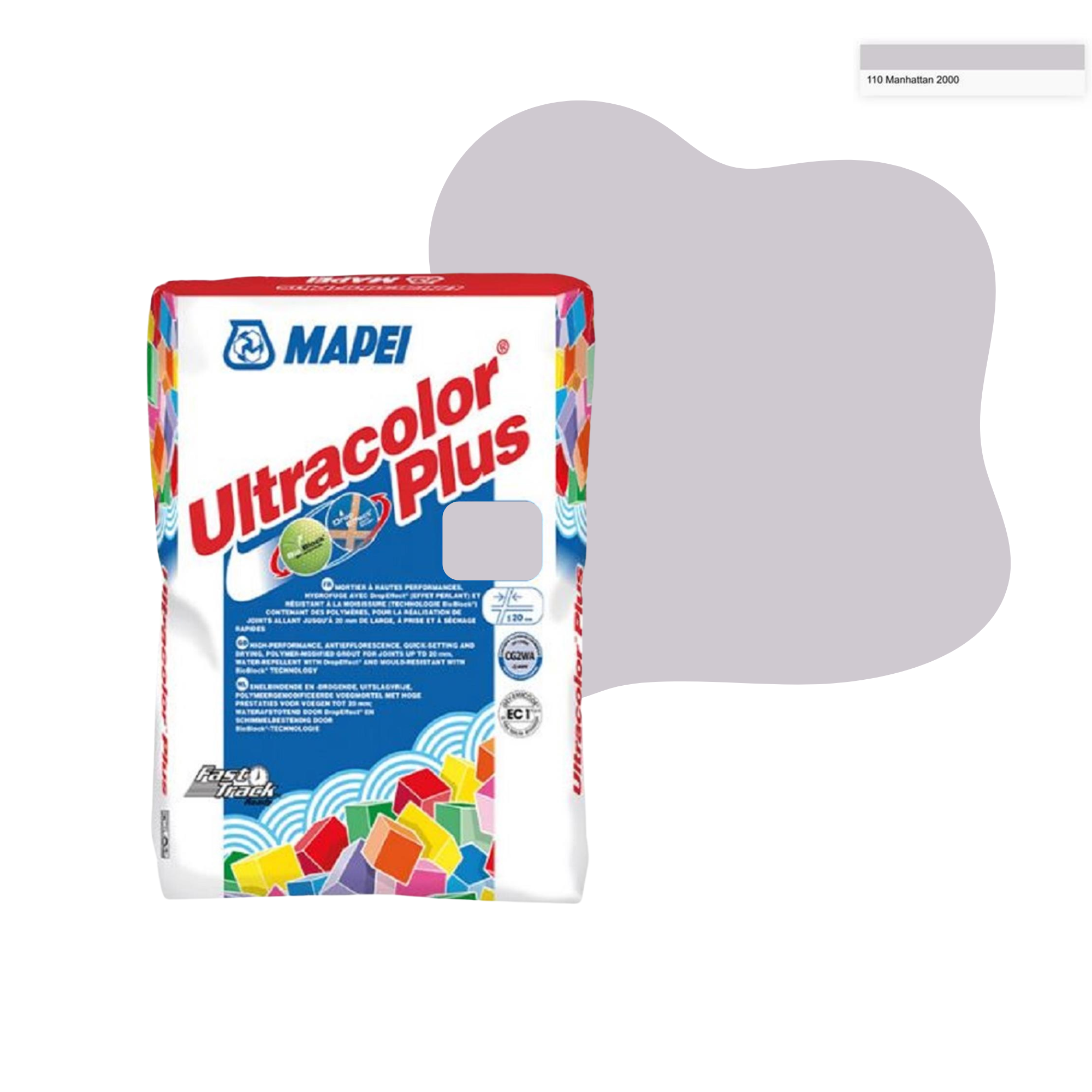 ULTRACOLOR PLUS SAC 23 à 25 KG