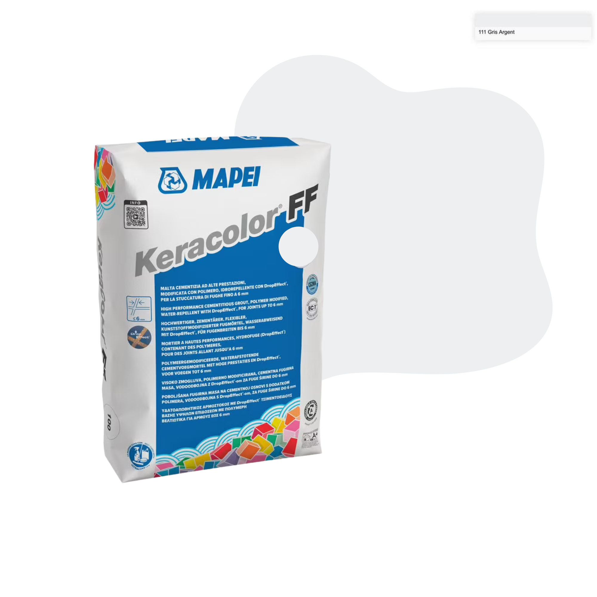 KERACOLOR FF SAC 25 KG