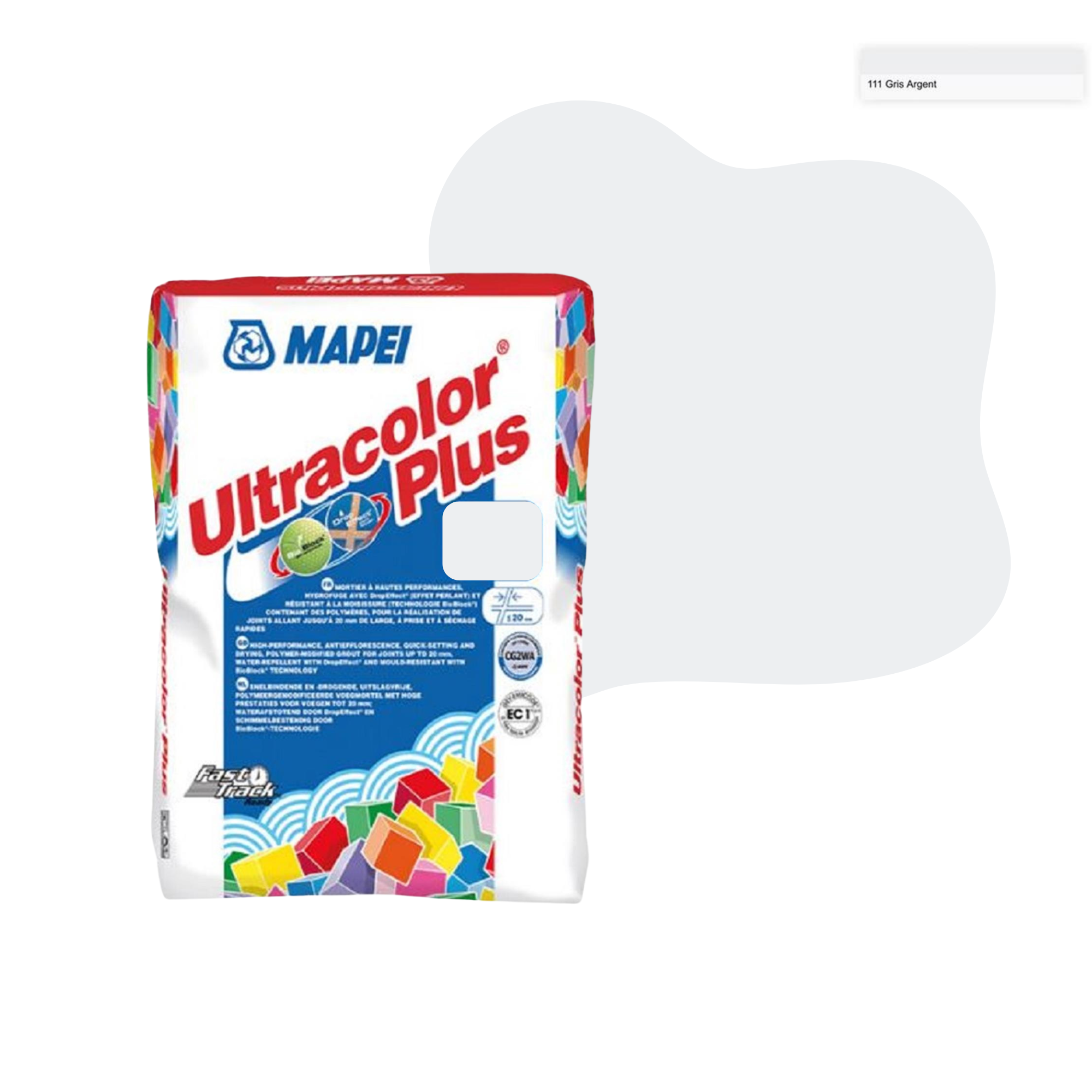 ULTRACOLOR PLUS SAC 23 à 25 KG