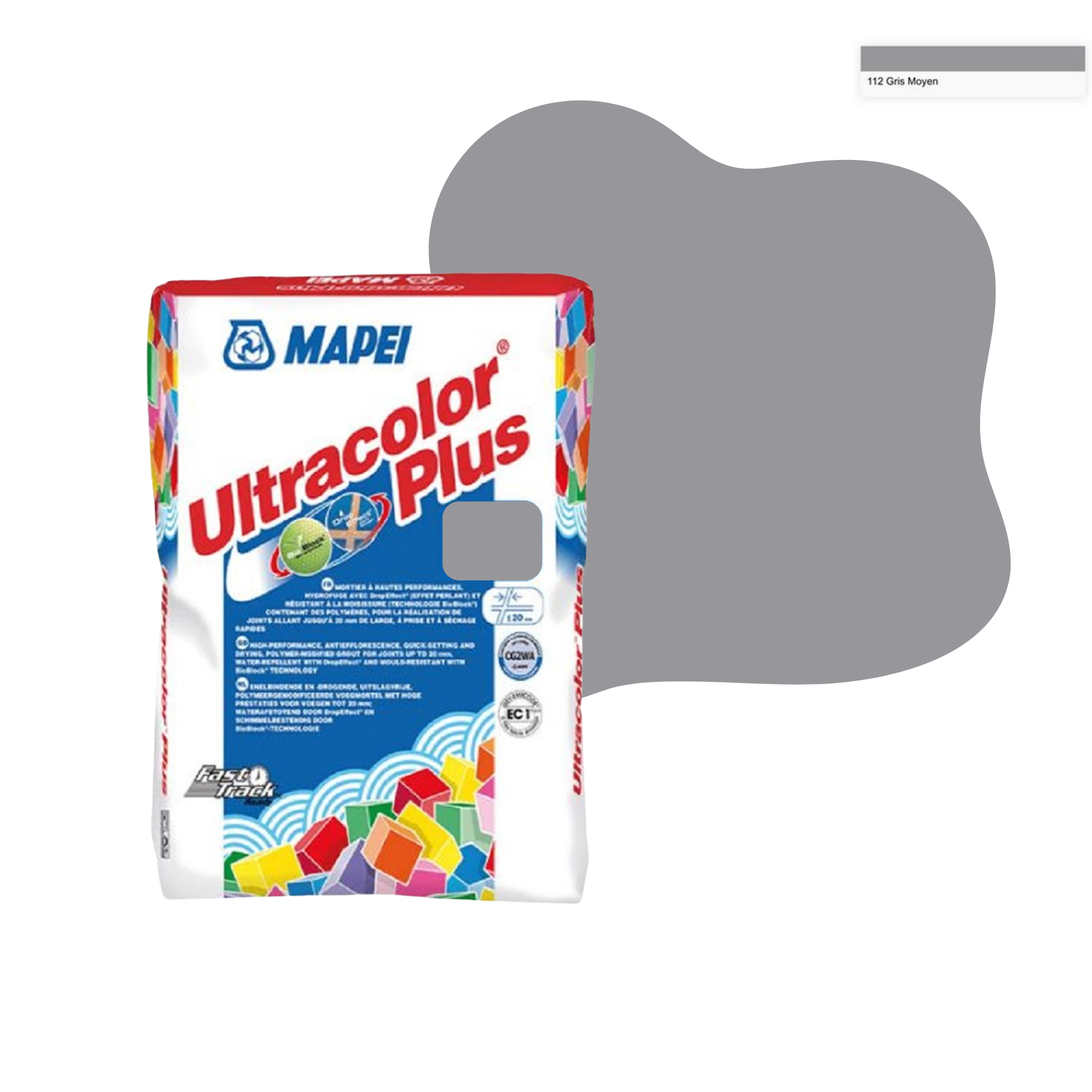 ULTRACOLOR PLUS SAC 23 à 25 KG