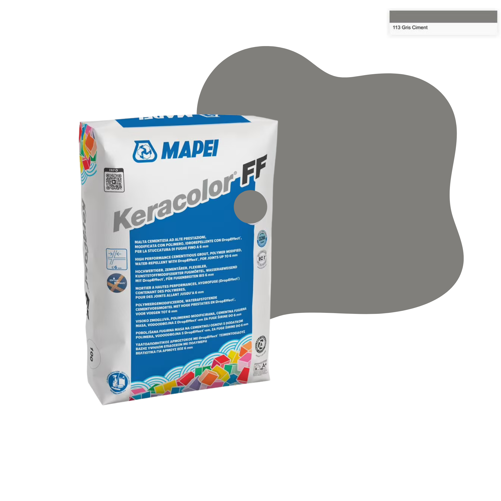 KERACOLOR FF SAC 25 KG