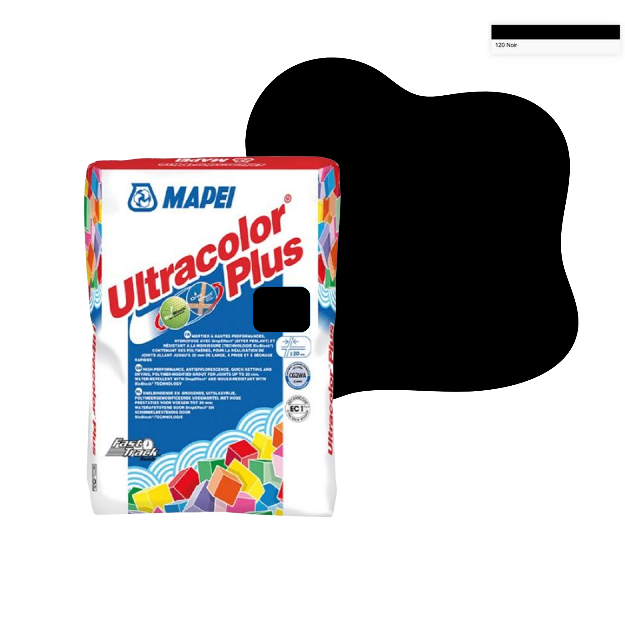ULTRACOLOR PLUS SAC 23 à 25 KG