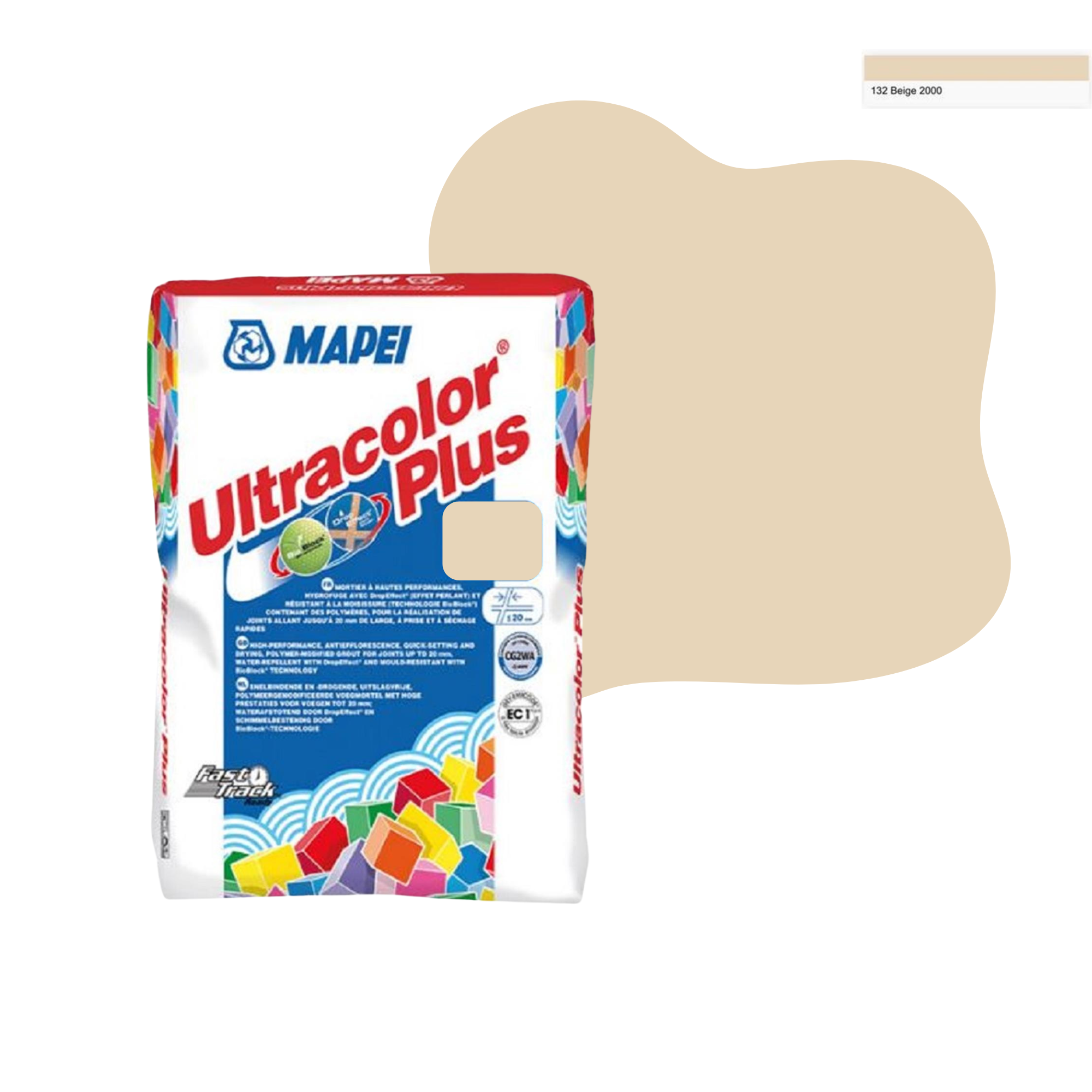 ULTRACOLOR PLUS SAC 23 à 25 KG