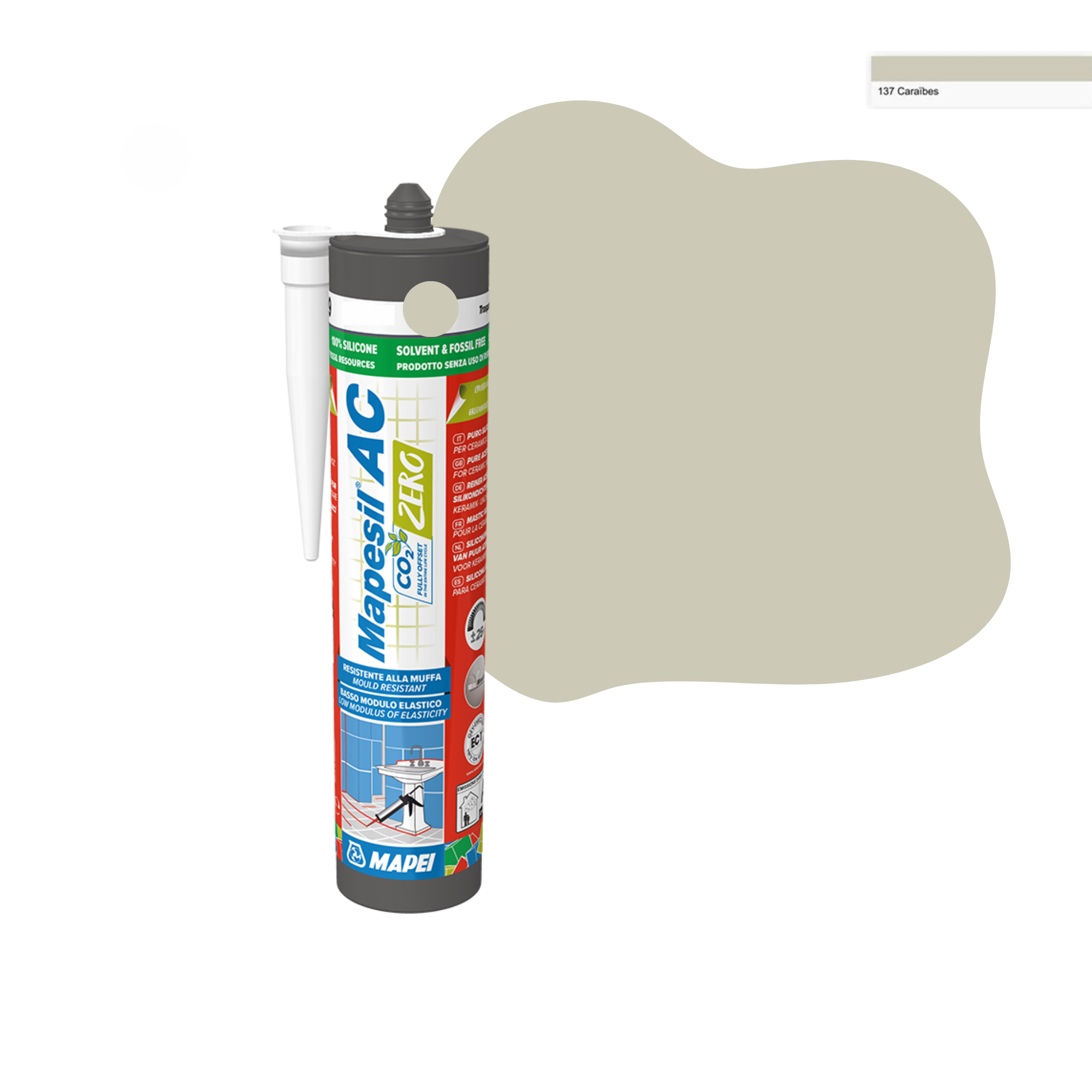 COLLECTION MAPESIL AC