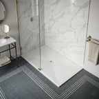RECEVEUR DE DOUCHE HARMONIA 140x70  VERT MAT - La maison de Martin