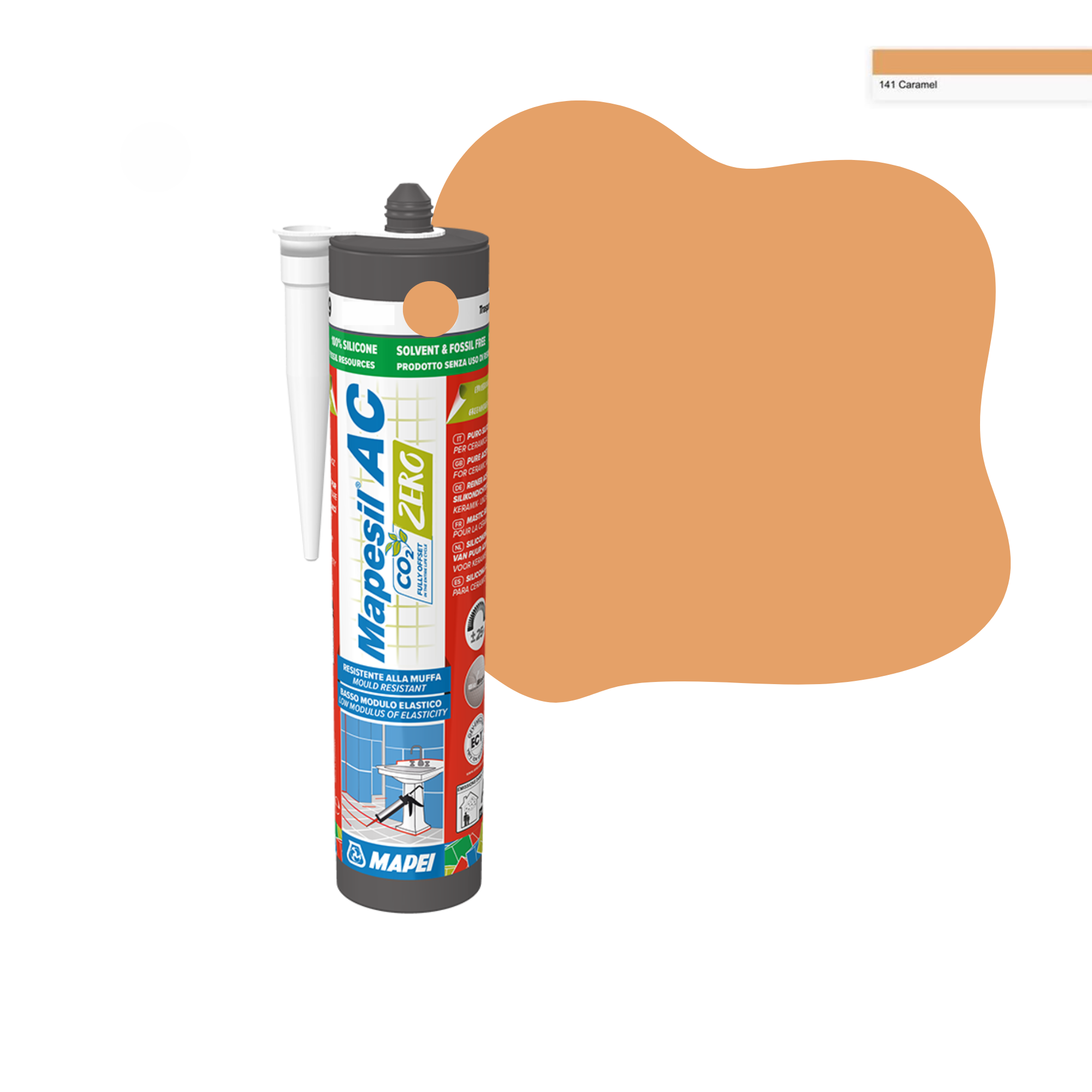 COLLECTION MAPESIL AC