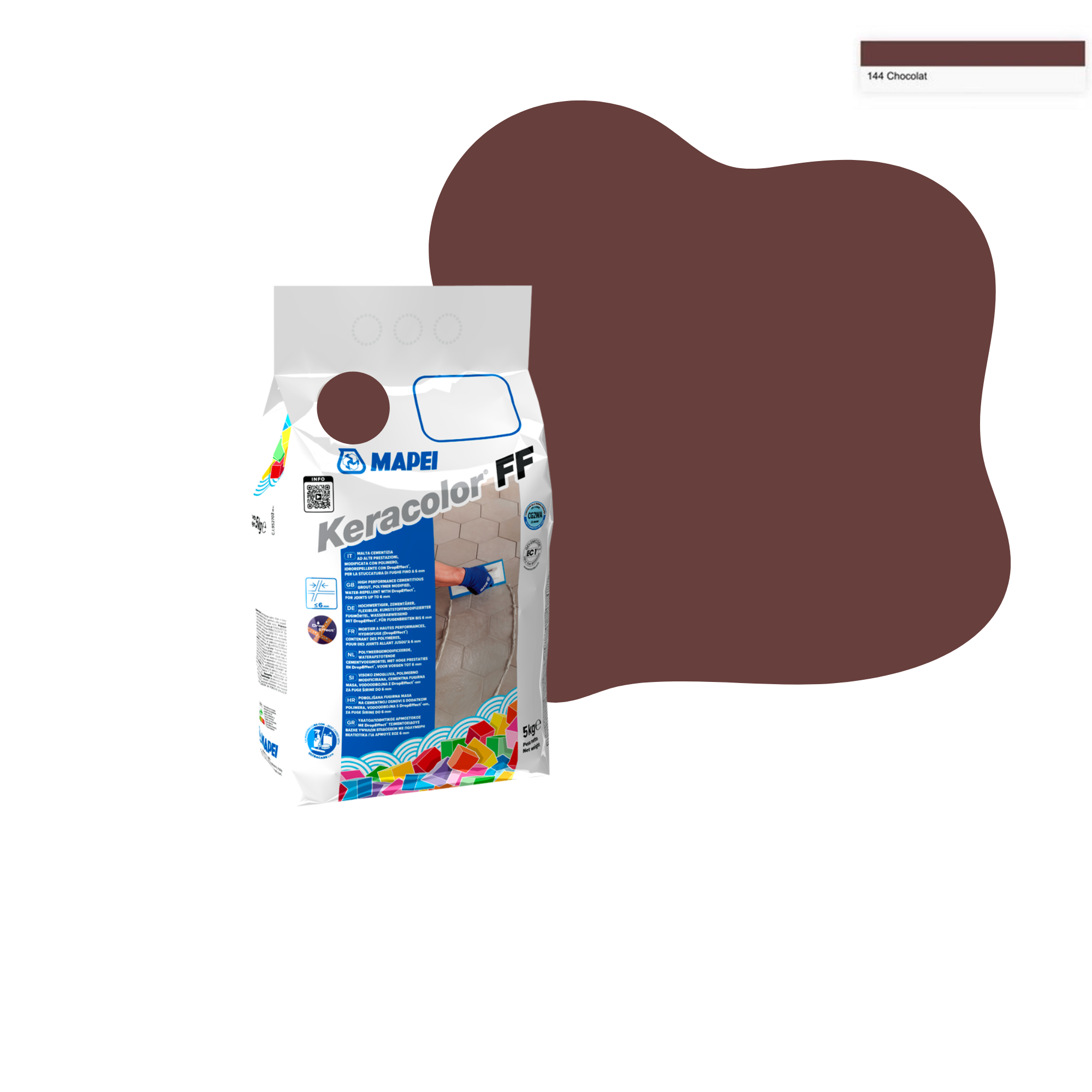 KERACOLOR FF ALU SAC 5 KG