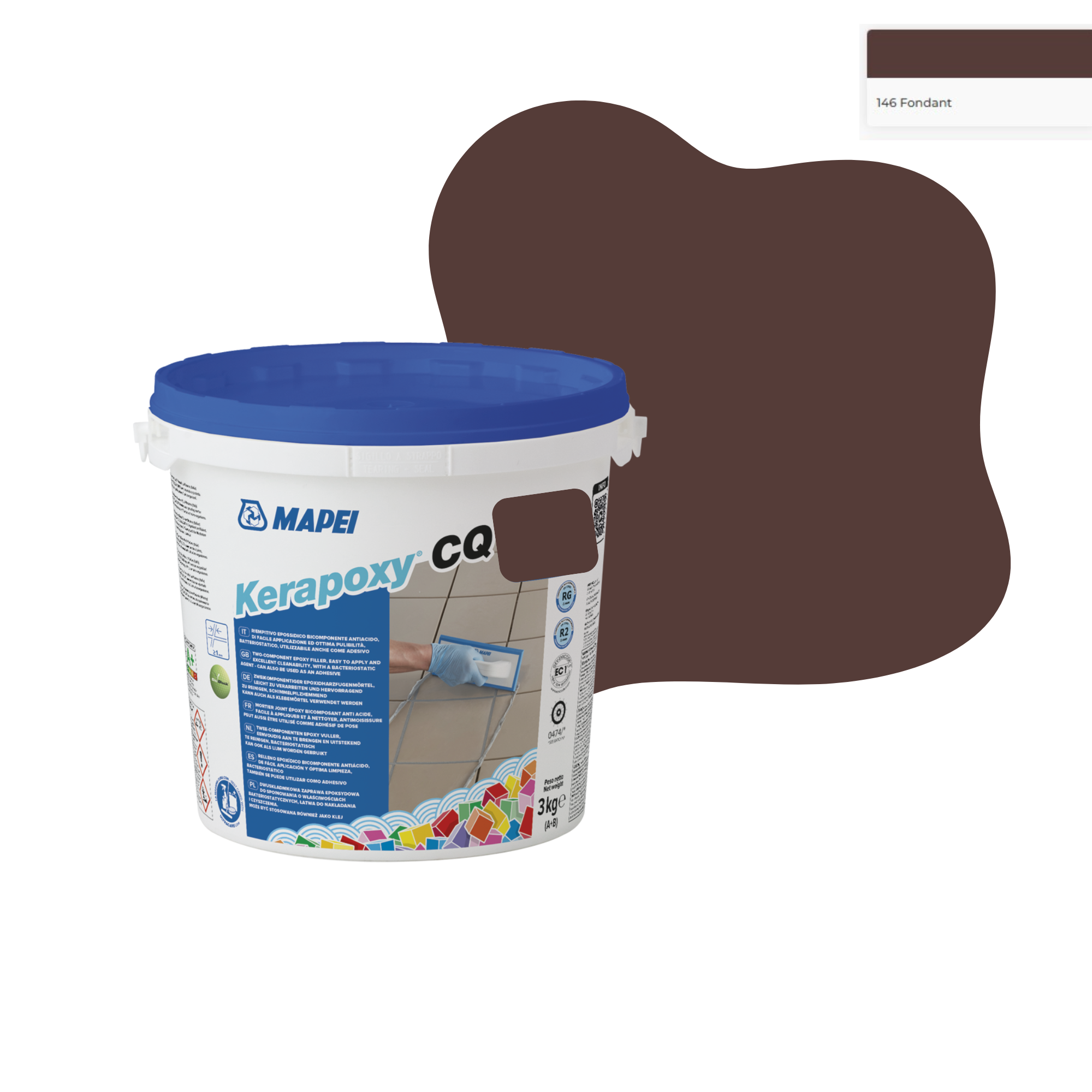 KERAPOXY CQ KIT 3 KG