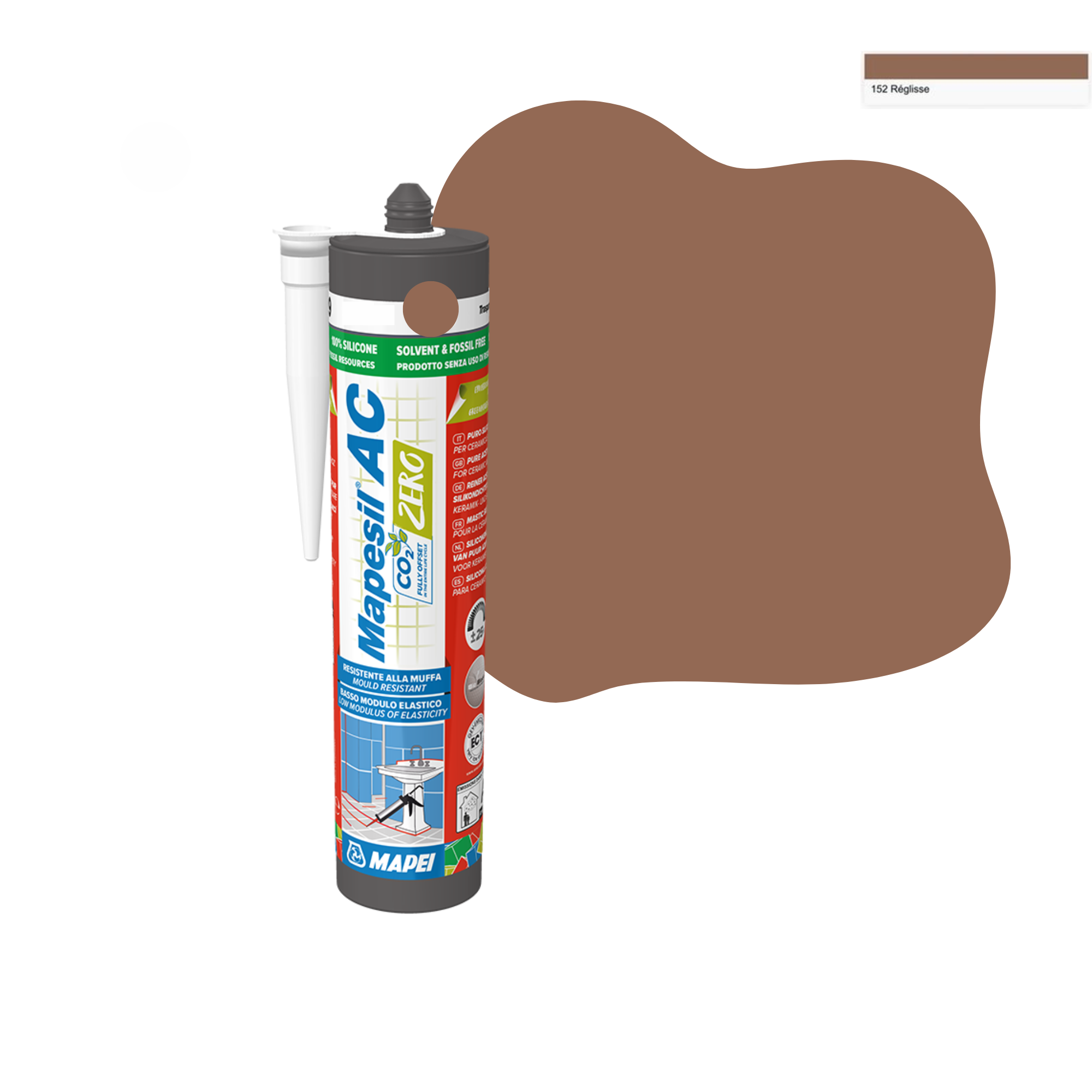 COLLECTION MAPESIL AC