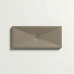 RECEVEUR DE DOUCHE  HARMONIA  160x70  (5 COULEURS ET DECOUPABLE)