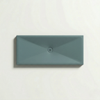 RECEVEUR DE DOUCHE  HARMONIA  160x70  (5 COULEURS ET DECOUPABLE)