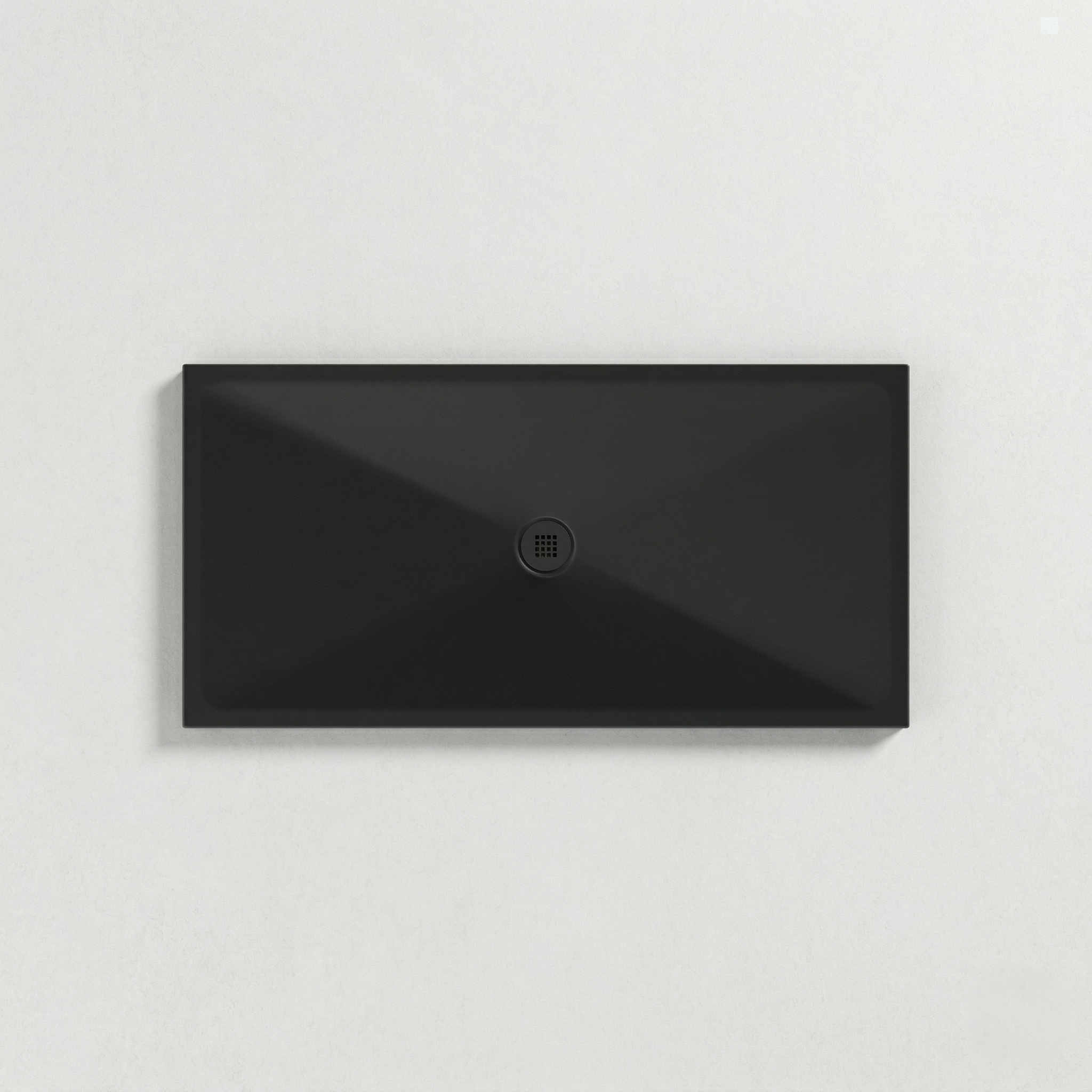 RECEVEUR DE DOUCHE  HARMONIA  160x80  (5 COULEURS ET DECOUPABLE)