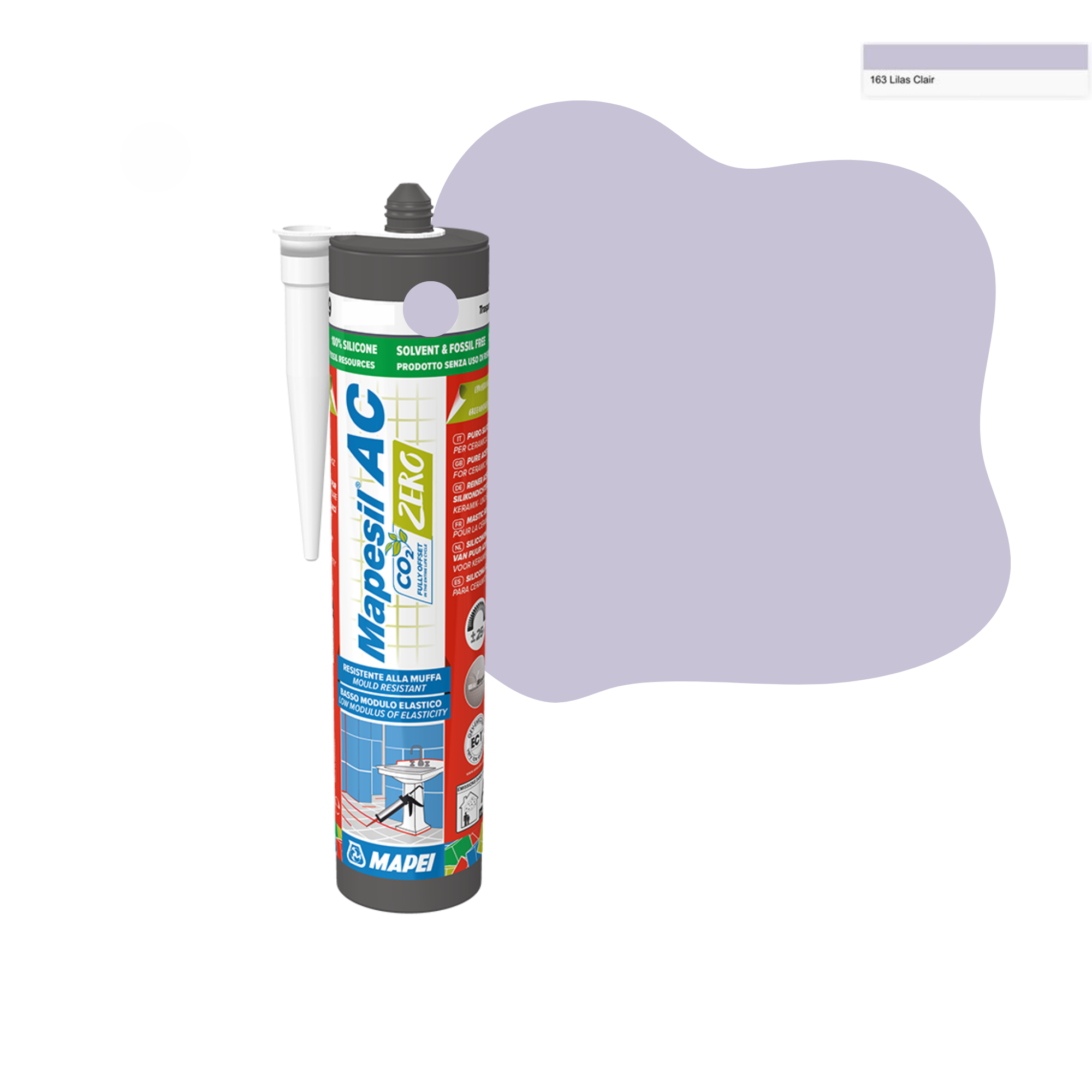 COLLECTION MAPESIL AC