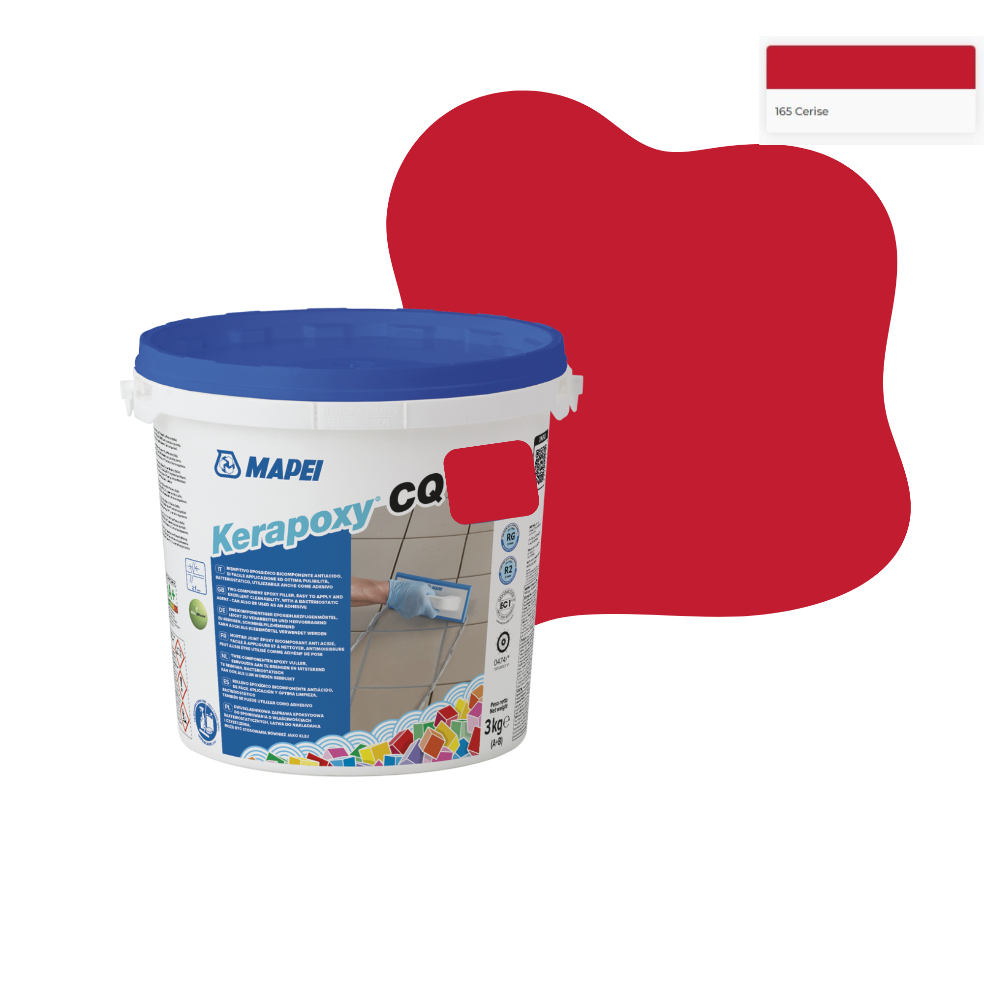 KERAPOXY CQ KIT 3 KG