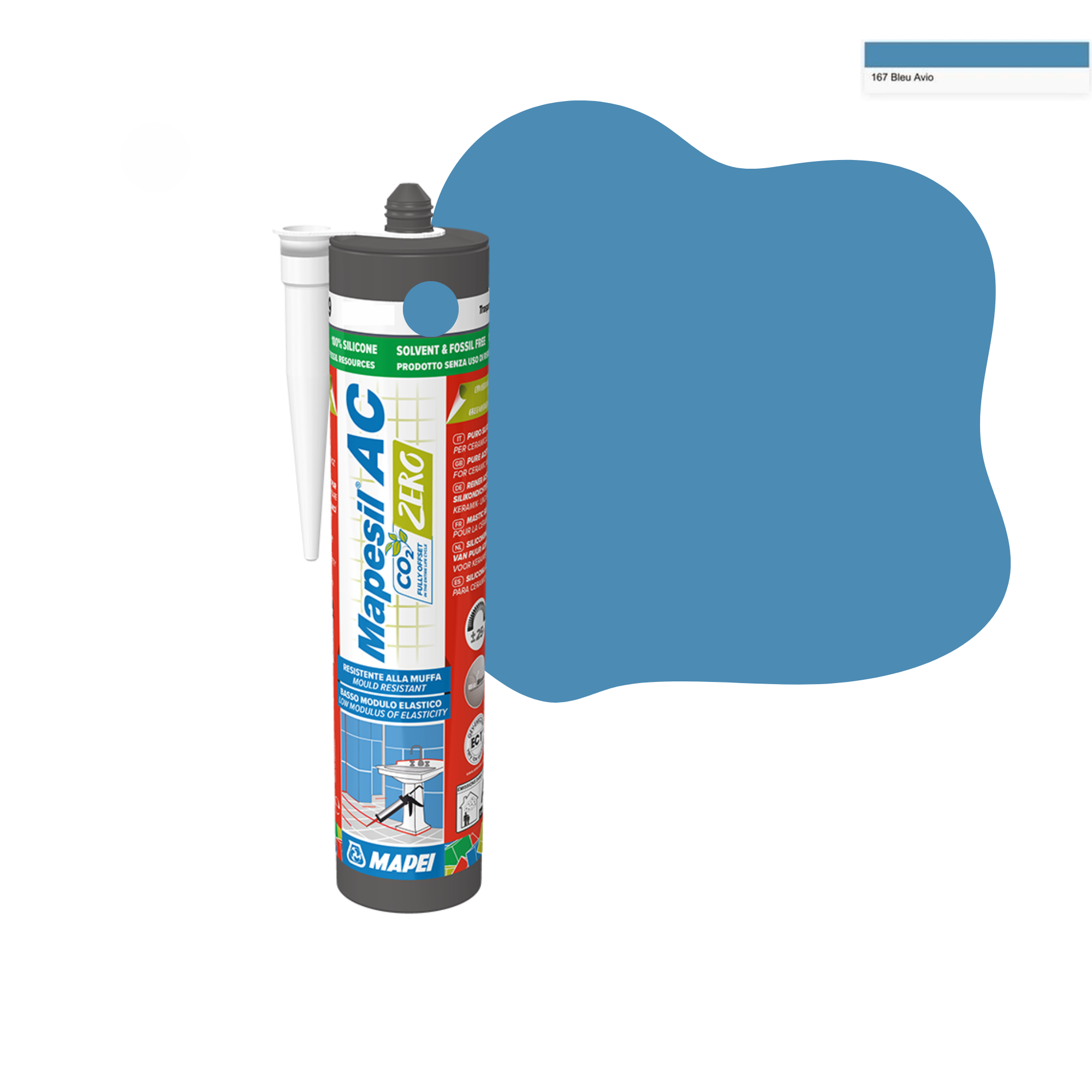 COLLECTION MAPESIL AC