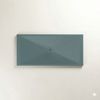 RECEVEUR DE DOUCHE  HARMONIA  170x80  (5 COULEURS ET DECOUPABLE)