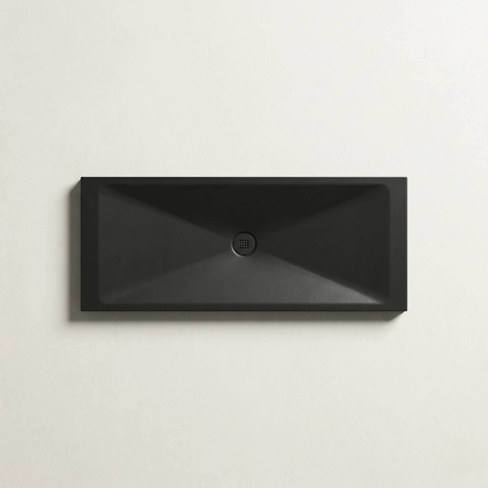 RECEVEUR DE DOUCHE  HARMONIA  170x70  (5 COULEURS ET DECOUPABLE)
