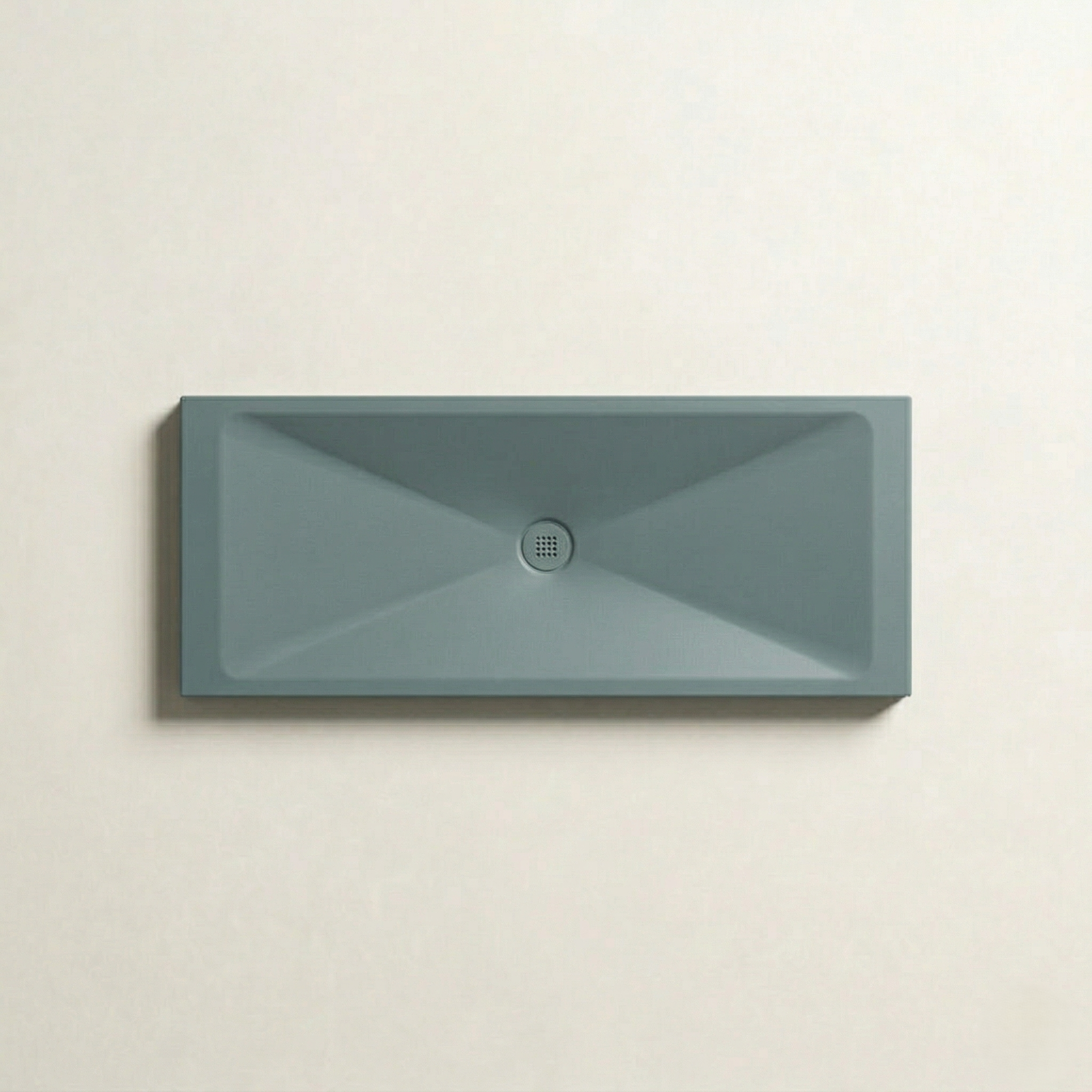RECEVEUR DE DOUCHE  HARMONIA  170x70  (5 COULEURS ET DECOUPABLE)