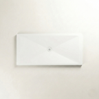 RECEVEUR DE DOUCHE  HARMONIA  170x80  (5 COULEURS ET DECOUPABLE)