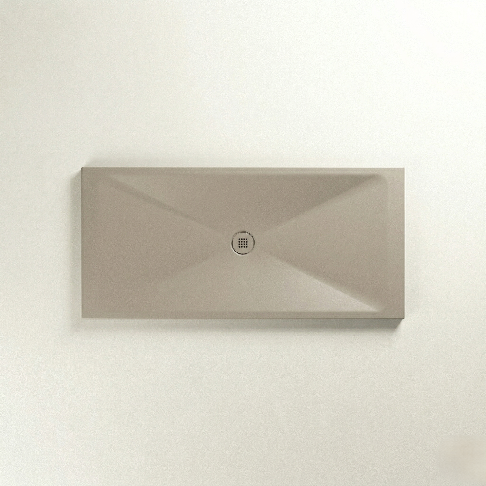 RECEVEUR DE DOUCHE  HARMONIA  170x80  (5 COULEURS ET DECOUPABLE)