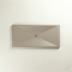 RECEVEUR DE DOUCHE  HARMONIA  170x80  (5 COULEURS ET DECOUPABLE)