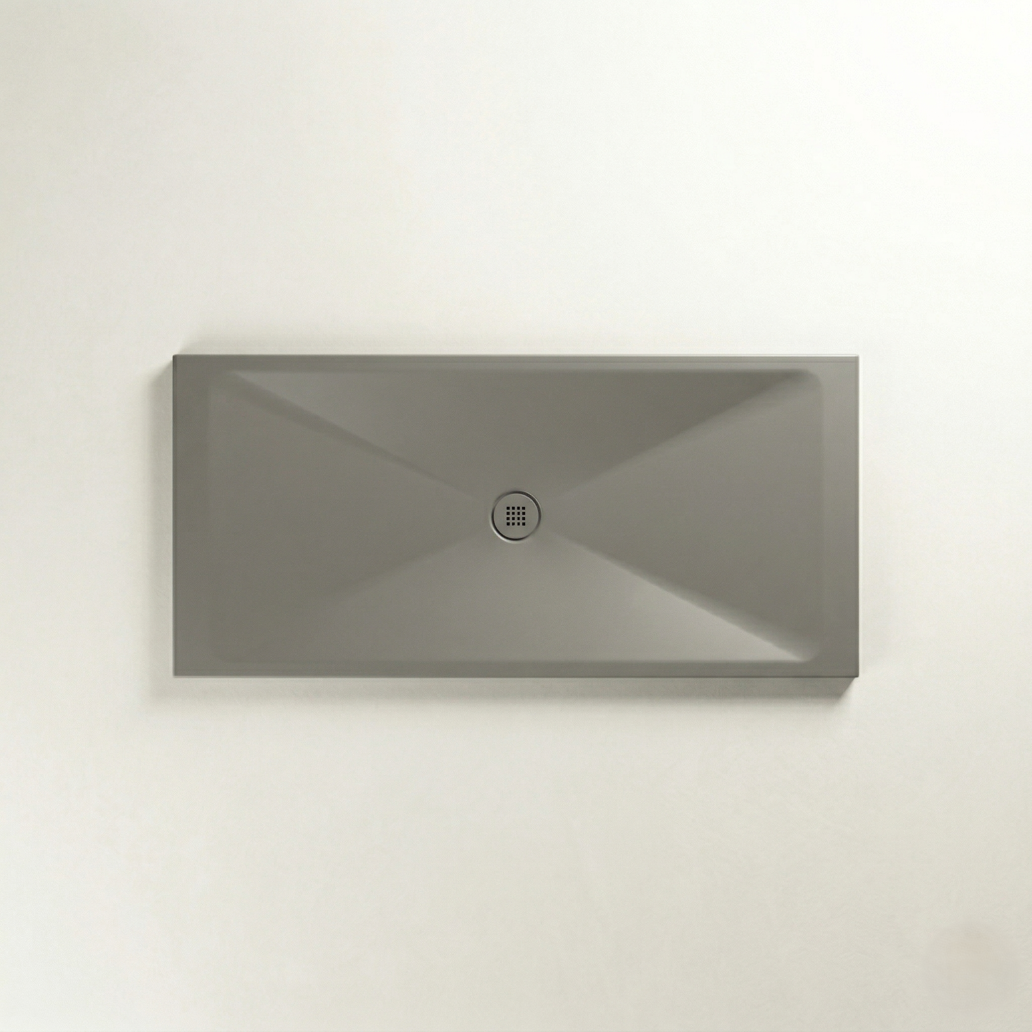 RECEVEUR DE DOUCHE  HARMONIA  170x80  (5 COULEURS ET DECOUPABLE)