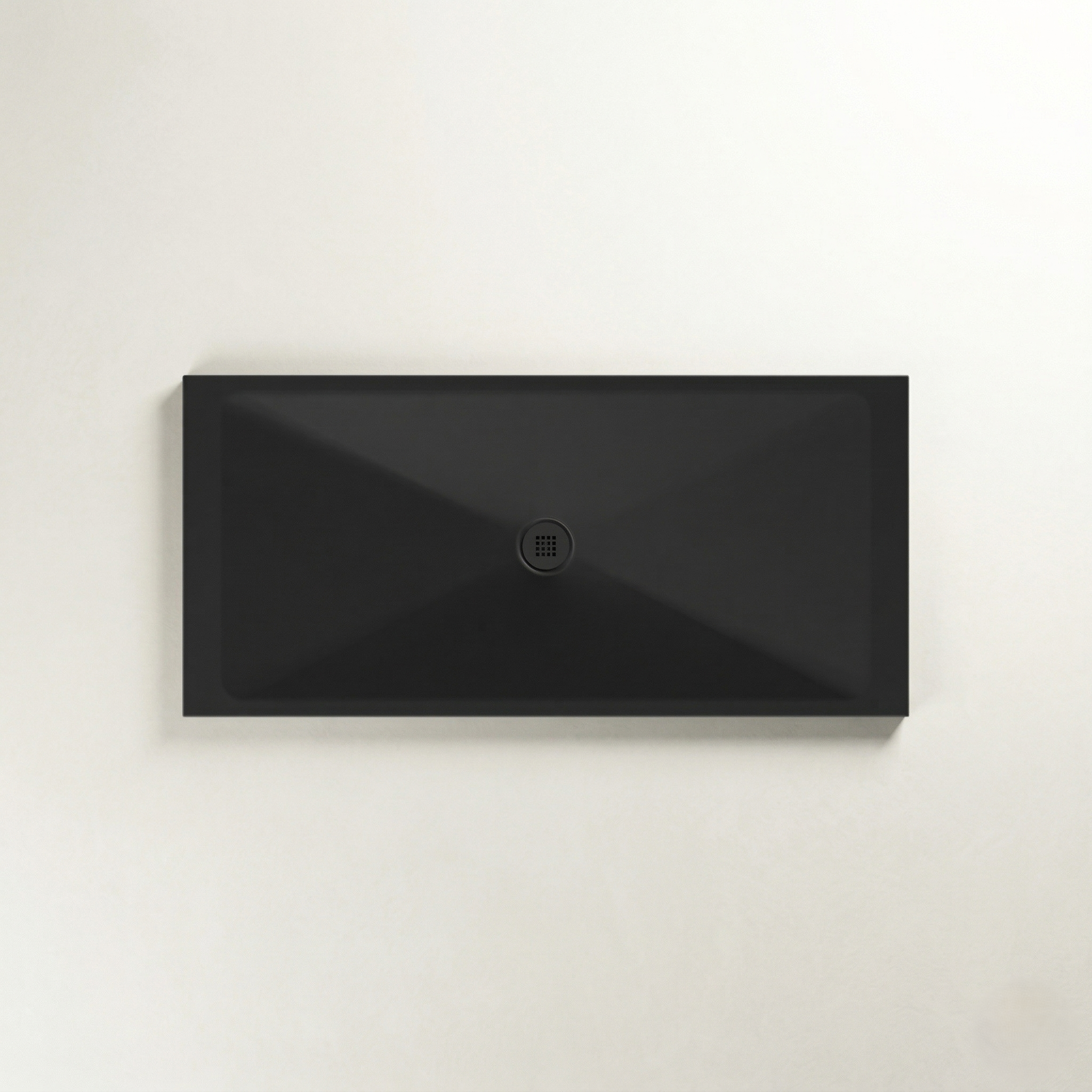 RECEVEUR DE DOUCHE  HARMONIA  170x80  (5 COULEURS ET DECOUPABLE)
