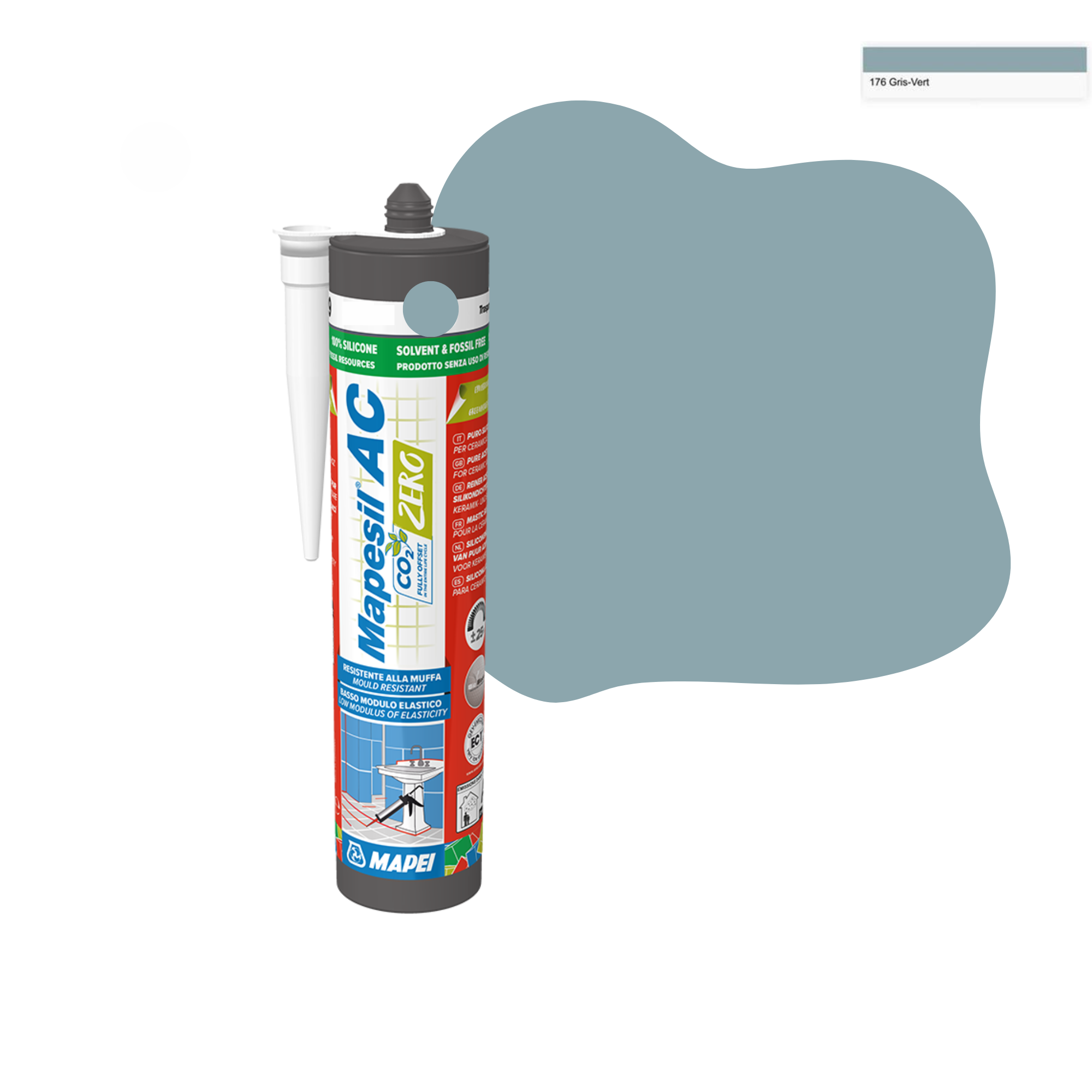 COLLECTION MAPESIL AC