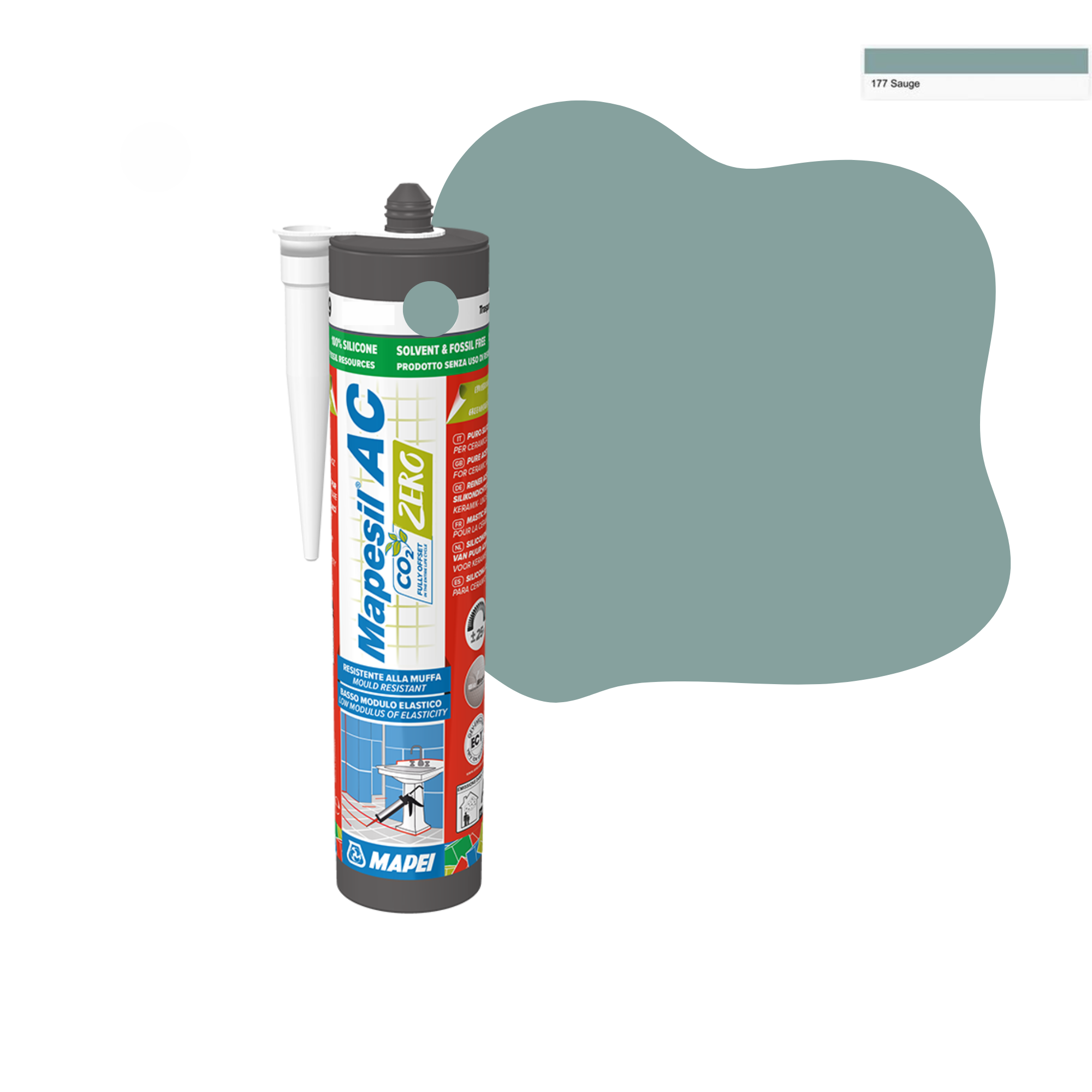 COLLECTION MAPESIL AC