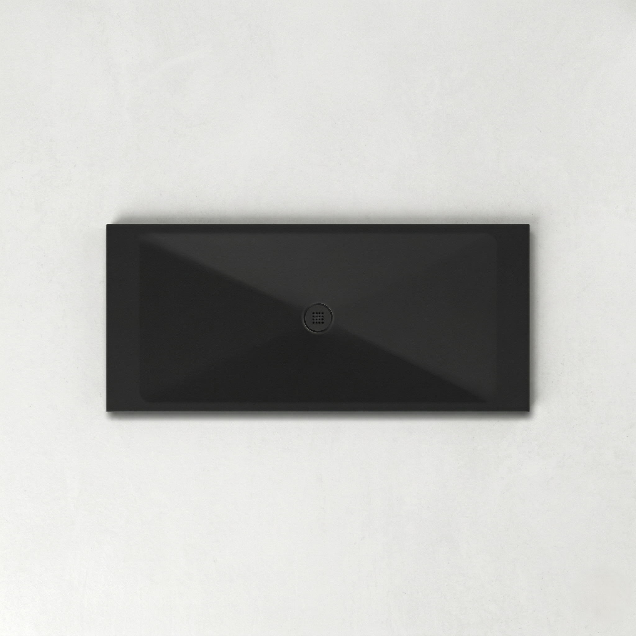 RECEVEUR DE DOUCHE  HARMONIA  180x80  (5 COULEURS ET DECOUPABLE)