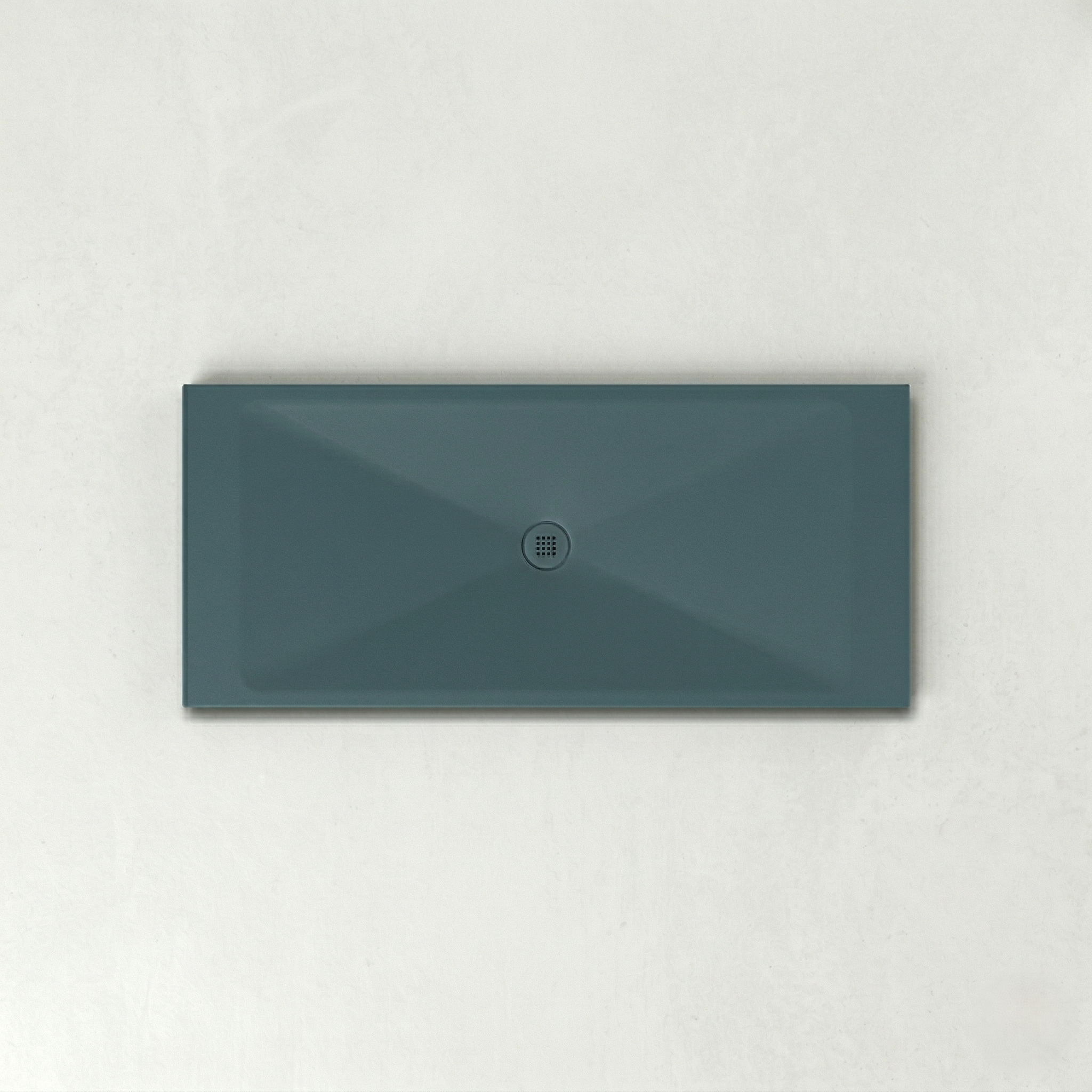 RECEVEUR DE DOUCHE  HARMONIA  180x80  (5 COULEURS ET DECOUPABLE)